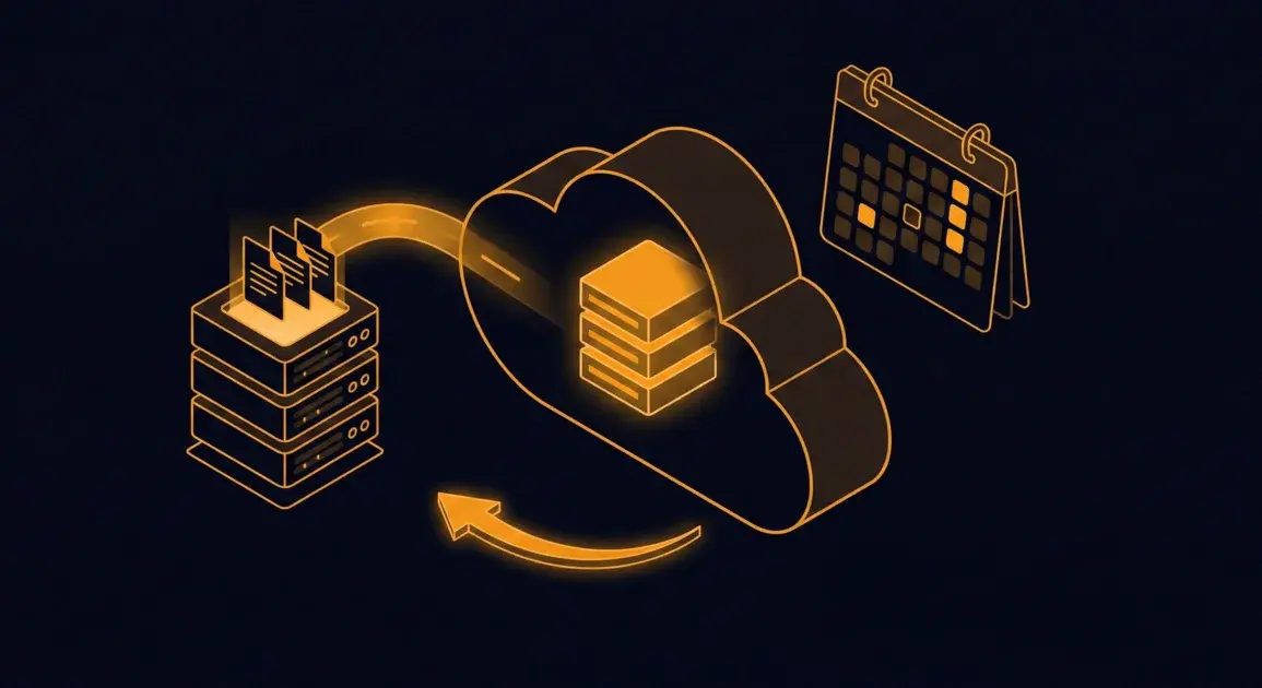 Backups automáticos: Cómo proteger tu web de desastres