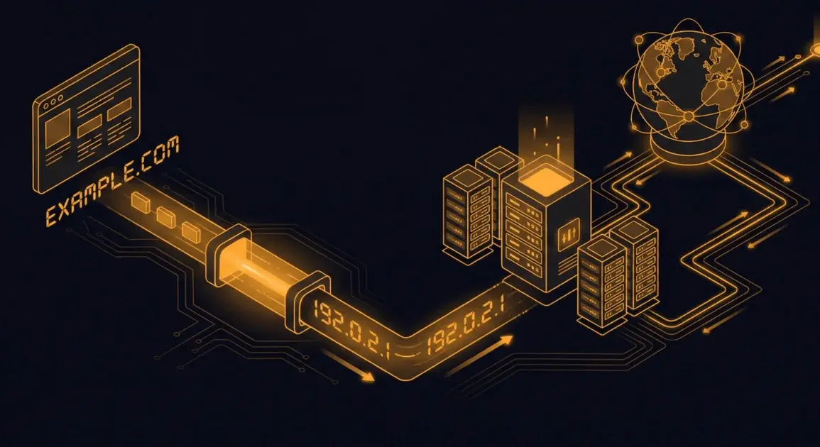 Guía de DNS: Cómo funciona y cómo afecta a tu sitio web