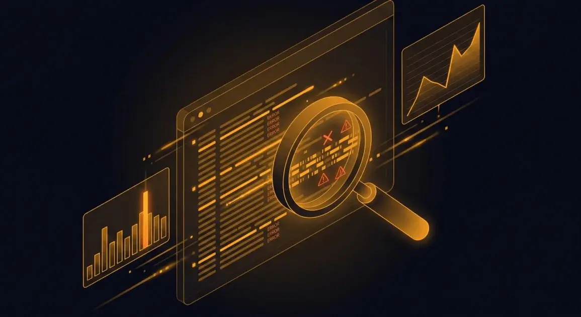 Logs del servidor: cómo interpretarlos sin morir