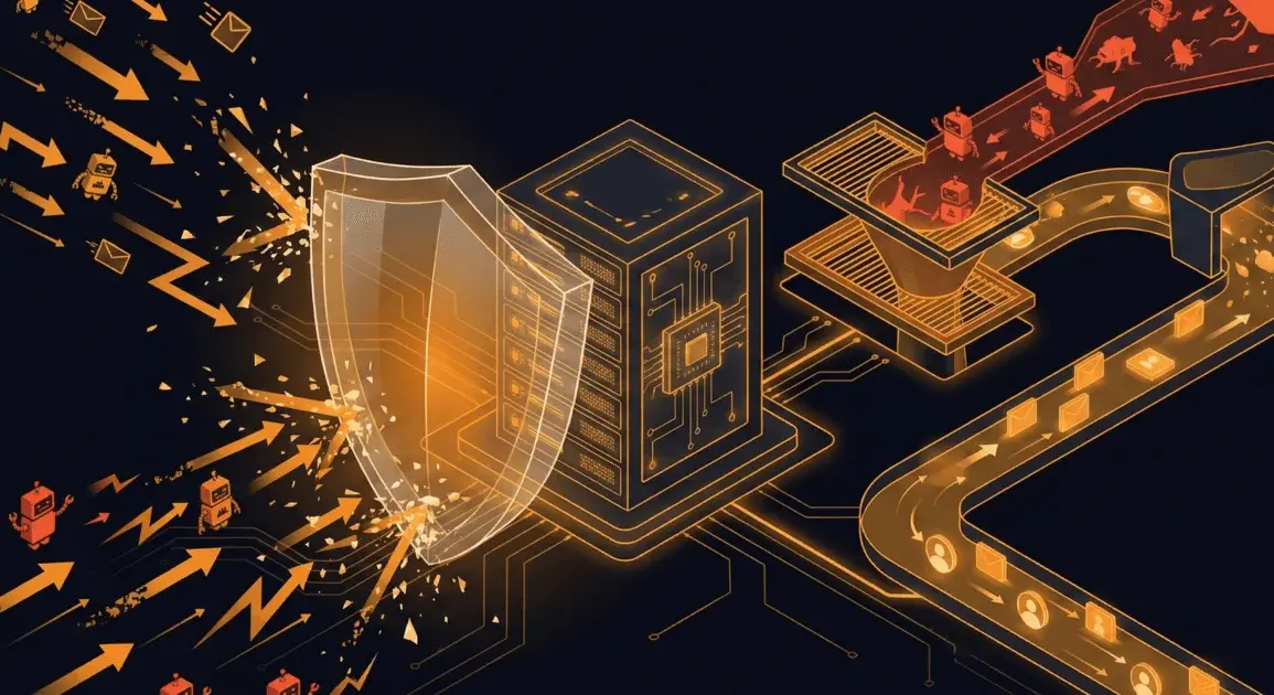 Protección contra ataques DDoS: Cómo defender tu web