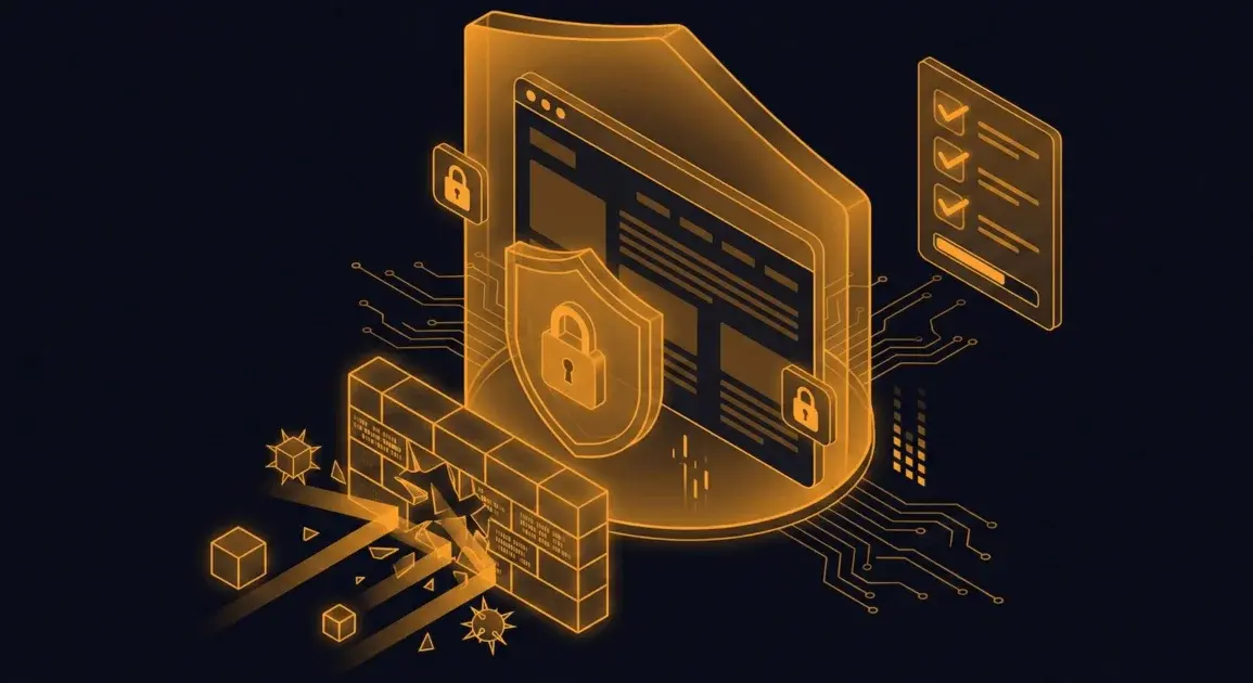 Seguridad web: checklist esencial para tu sitio