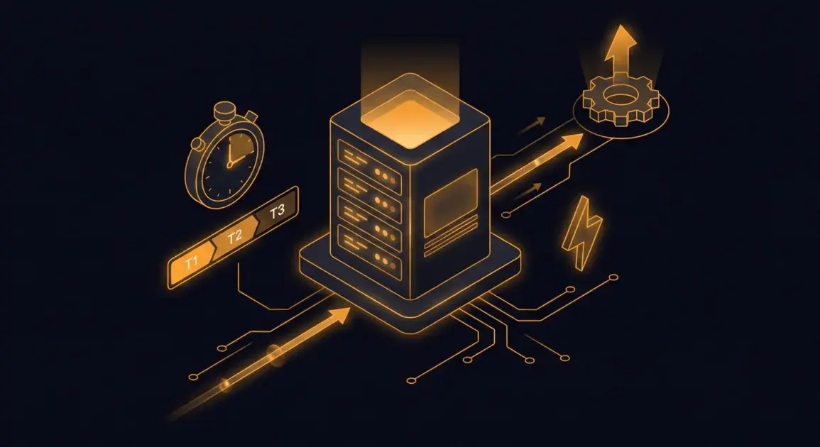 Tiempo de respuesta del servidor (TTFB): guía completa