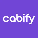 Logo de Cabify — estado operativo en tiempo real
