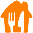 Logo de Just Eat — estado operativo en tiempo real