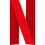 Logo de Netflix — estado operativo en tiempo real