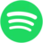 Logo de Spotify — estado operativo en tiempo real