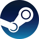 Logo de Steam — estado operativo en tiempo real
