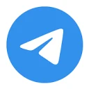 Logo de Telegram — estado operativo en tiempo real