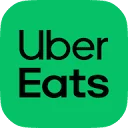 Logo de Uber Eats — estado operativo en tiempo real
