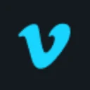 Logo de Vimeo — estado operativo en tiempo real